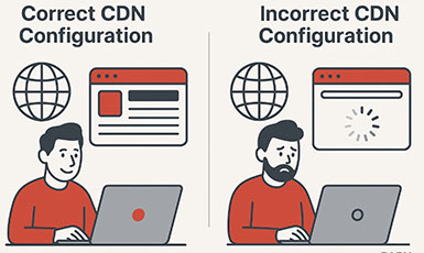 为什么国外客户访问你的网站很慢？CDN不是万能解药