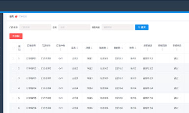 企业内部订单系统客户管理系统开发难不难？怎么做？